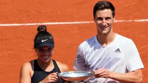 US Open Winners: Mixed Doubles Champions & Runners Up of Last 5 Editions at Final Grand Slam Event in Calendar