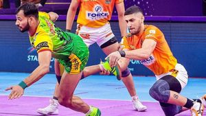 PKL 2024 Auction: Mohammadreza Shadloui Emerges as Most Expensive Overseas Player on Day 1