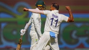 Jay Shah almost confirms Mohammed Shami's availability for Border-Gavaskar Series in Australia