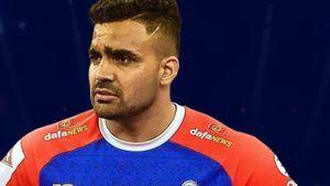 Pro Kabaddi League Season 11: Haryana Steelers Release Mohit Nandal Amid Doping Controversy After PKL 2024 Auction