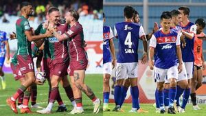 Mohun Bagan vs Bengaluru FC Live streaming: Durand Cup 2024 Semifinal Live TV telecast, channel, time