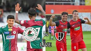 Mohun Bagan vs NorthEast United Highlights, Durand Cup 2024: Highlanders make history with 3-4 win on penalties