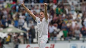 Morne Morkel appointed India bowling coach, tenure to start from September 1