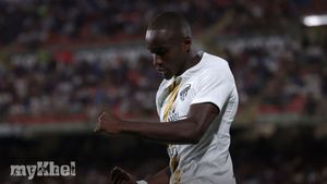 Moussa Diaby's Double Secures Victory For Al Ittihad Against Inter Milan