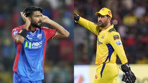 'Mahi bhai is my Guru': Khaleel Ahmed reveals strong relation with MS Dhoni