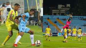 Mumbai City FC vs CISF Protectors XI Highlight, Durand Cup 2024: MCFC 0-2 CISFC, another blow for Mumbai, CISF win