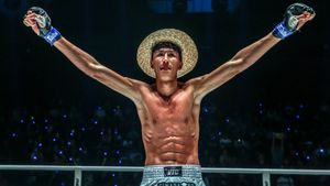 Nabil Anane Labels ONE Fight Night 24 Victory As His Greatest Performance