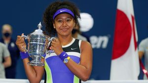 Naomi Osaka, fellow past champions Wawrinka, Thiem and Andreescu given US Open wild cards