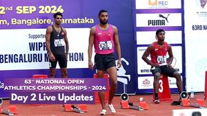 National Open Athletics Championships 2024 Highlights, Day 2: Annu Rani, Aishwarya Mishra Clinch Gold Medals