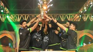 National Sports Day Highlights Growing Esports Potential; A New Frontier For Olympic Glory With India's Increasing Interest