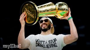 Knicks Set To Visit Celtics For Thrilling 2024-25 NBA Season Opener
