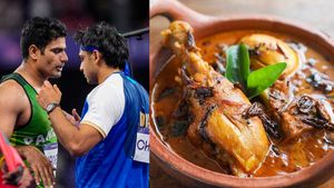 Neeraj Chopra, Arshad Nadeem Food Diet Comparision: How Different Do Both Olympic Stars Eat?