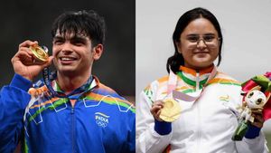 India's Olympic Odyssey: Two Indias in the Olympics 