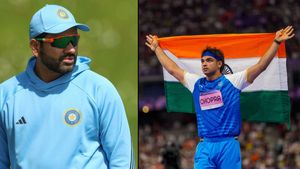 Neeraj Chopra's Brand Value Soars Post-Paris 2024 Olympics; Surpasses Hardik Pandya, Narrows Gap With Rohit Sharma