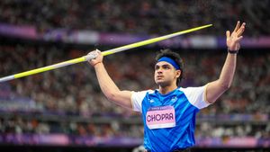 Lausanne Diamond League 2024 Live Streaming: When & Where to Watch Neeraj Chopra in Action?