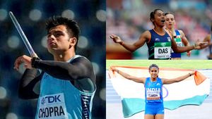 Indian athletes who won medals at World Athletics U20 Championships and went on to become stars at senior level