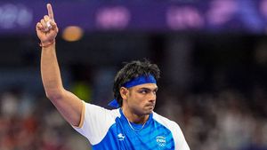 Neeraj Chopra Social Media Presence: How Many Followers Does Olympic Medalist Have on X, Instagram & Facebook?