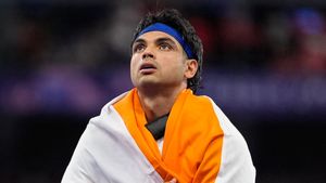Neeraj Chopra says ‘there's still a lot left in me' after Paris Olympics silver medal