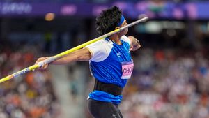 Neeraj Chopra Achievements Timeline - The journey from Gold in Tokyo to Silver in Paris Olympics 2024