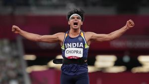 Neeraj Chopra Olympics 2024 Event: Schedule, Date and Time, Live Streaming and Telecast - When and Where to Watch Neeraj Chopra's Match in Paris Olympics?