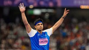 Olympics 2024: How Indian Cricket Fraternity Reacted After Neeraj Chopra's Second Successive Olympic Medal?