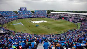 T20 World Cup 2024 Pitches Rating: ICC Rate Wickets At New York & Tarouba 
