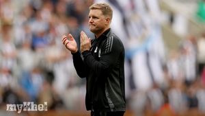 Schar's Red Card Spurs Newcastle To Victory Against Southampton In Premier League Opener