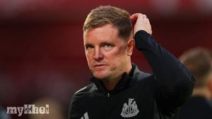 Howe Confident In Newcastle's Future Despite Transfer Window Challenges