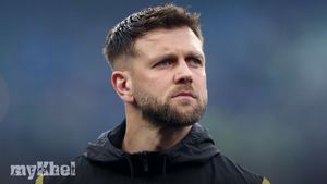 West Ham Confirms Strategic Signing Of Striker Niclas Fullkrug From Dortmund