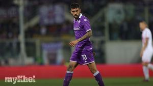 Nico Gonzalez Rumoured To Join Juventus, Excluded From Fiorentina Squad