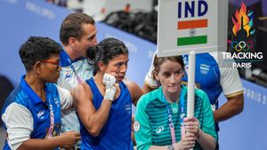 Paris Olympics: How fruitful was Germany Boxing camp for Nikhat Zareen and Others?