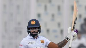 Sri Lanka ban Niroshan Dickwella for failing anti-doping test conducted during LPL 2024