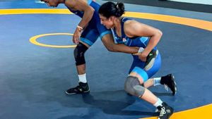 Who is Nisha Dahiya, The Indian Wrestler Competing in Women’s 68kg Freestyle Event in Paris Olympics 2024?