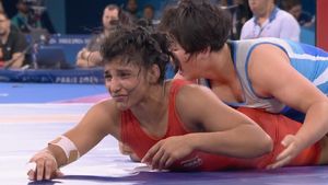 Paris Olympics: Nisha Dahiya Was 'Cheated' by 'Shameless' North Korean Wrestler, Says Angry Fans on Social Media