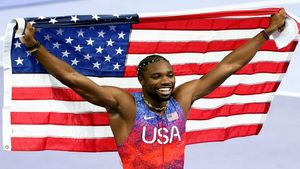 USA Medal Tally in Olympics 2024: Medal by Sports as USA top Medal Table in Paris