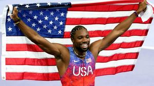 Olympics 2024 Medal Tally After Day 9, August 4: USA Topple China With Noah Lyles Gold, Where do India Rank?