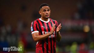 Noah Okafor To Start For Milan In Morata's Absence Against Parma