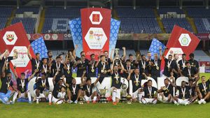 Durand Cup 2024: Northeast United FC beat Kolkata Giants Mohun Bagan in Final to get First-ever Silverware in History
