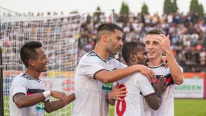 Northeast United ISL 2024-25 Schedule: Full Fixtures List, Date and Venue