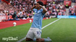 Gibbs-White's Decisive Goal Earns Nottingham Forest Win At Southampton
