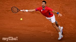 'I Have Waited Almost 20 Years' - Djokovic Delighted To Reach Olympic Singles Final