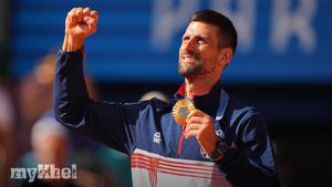 Djokovic Opts Out Of Cincinnati Open To Focus On US Open After Olympic Victory