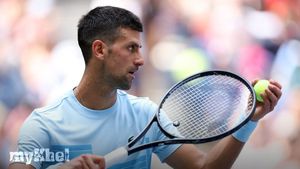 Djokovic Aims For US Open Success Post Olympic Gold Win