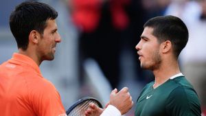 Novak Djokovic vs Carlos Alcaraz Paris Olympics 2024 final live streaming: When and where to watch gold medal match?