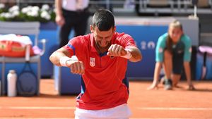 Novak Djokovic Completes Career Golden Slam With Paris Olympics Triumph, Joins Elite Club of Tennis Legends
