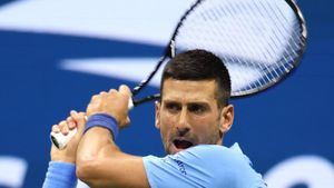 US Open 2024: Novak Djokovic Reflects on Longevity and Passion After 1st Round Victory Over Radu Albot