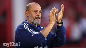 Espirito Santo Sets Sights On Nottingham Forest Success Against Former Club Wolves
