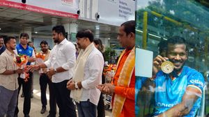 Odisha Government Celebrates Indian Hockey Team Bronze Medal Win In Olympics 2024, Gifts Huge Amount Of Money To Players And Staff