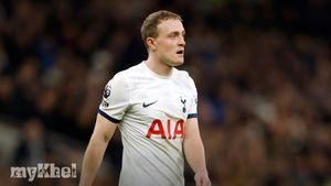 Oliver Skipp Joins Leicester City In £20M Move From Tottenham