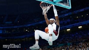 Adebayo Leads US To Victory As Jokic Records Historic Olympic Feat